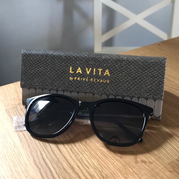 NWT Prive Riveaux Sunglasses - Picture 2 of 6